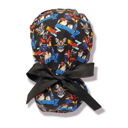 Scrub Cap 80's Kabuto's Robot