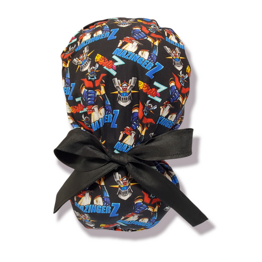 Scrub Cap 80's Kabuto's Robot