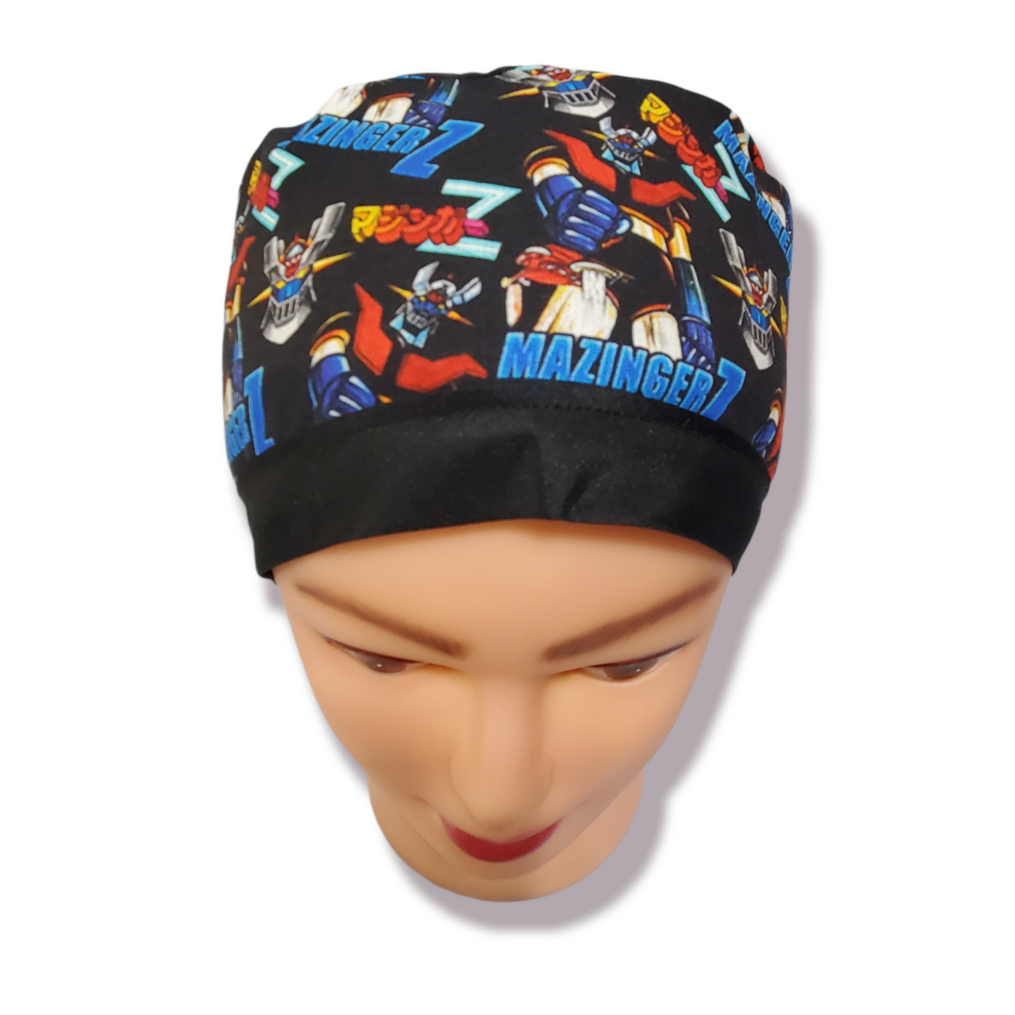 Scrub Cap 80's Kabuto's Robot