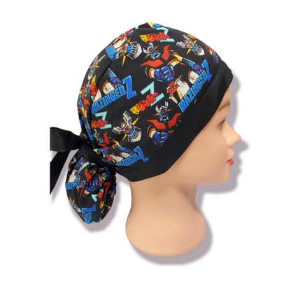 Scrub Cap 80's Kabuto's Robot