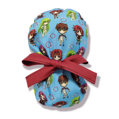 Scrub Cap Blue Geass C.C